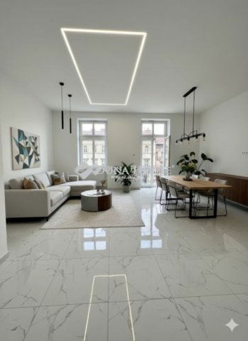 Eladó téglalakás, Budapesten, V. kerületben 181 M Ft, 4 szobás