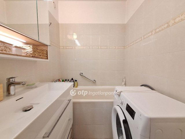 Eladó téglalakás, Budapesten, XXII. kerületben 88 M Ft