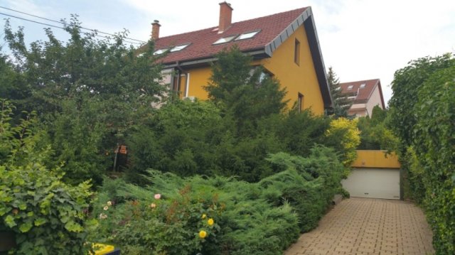 Kiadó családi ház, albérlet, Budapesten, II. kerületben