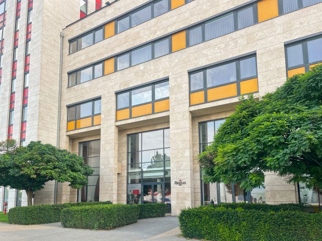 Kiadó iroda, Budapesten, XIII. kerületben, Madarász Viktor utcában