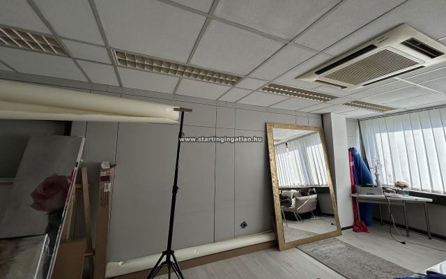 Kiadó iroda, Budapesten, III. kerületben 160 E Ft / hó, 1 szobás