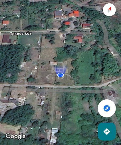 Eladó telek, Baján 5 M Ft / költözzbe.hu