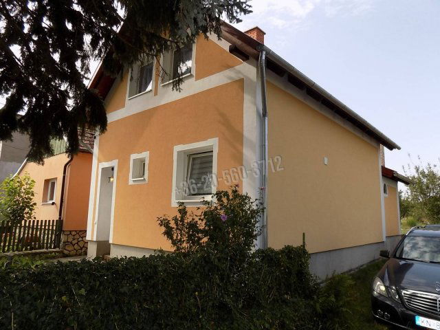 Eladó családi ház, Pápán, Rizling utcában 37.8 M Ft, 2 szobás
