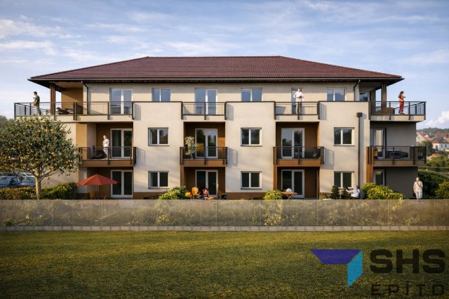 Eladó téglalakás, Seregélyesen 54 M Ft, 2 szobás