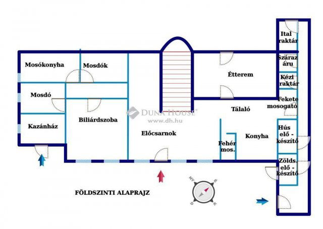 Eladó családi ház, Domonyban 420 M Ft, 7 szobás