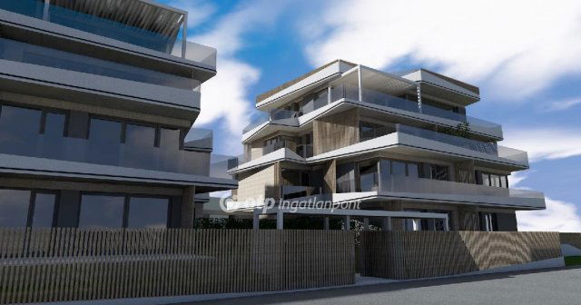 Eladó téglalakás, Balatonszárszón 104.04 M Ft, 2 szobás