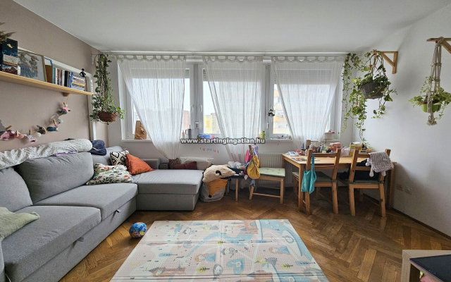 Eladó panellakás, Budapesten, IV. kerületben, Rózsa utcában