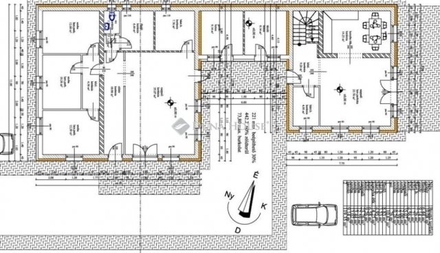 Eladó családi ház, Gödöllőn 120 M Ft, 4 szobás