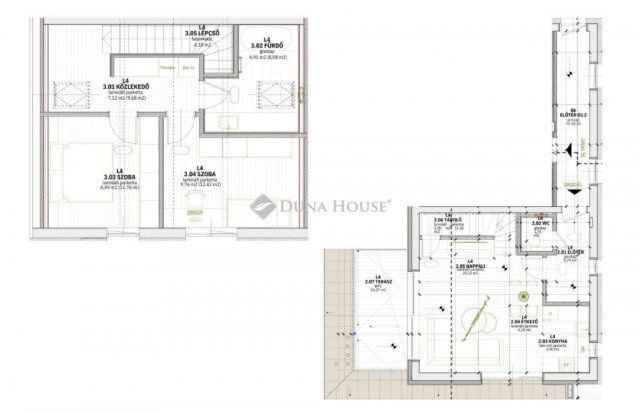 Eladó téglalakás, Kozármislenyen 86.2 M Ft, 3 szobás