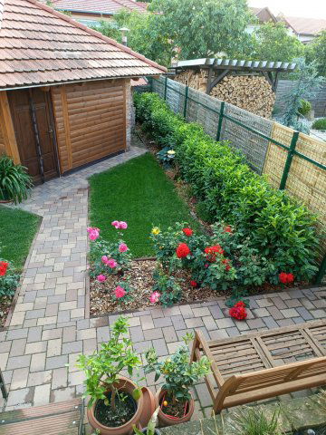 Eladó sorház, Sárváron 119 M Ft, 5 szobás