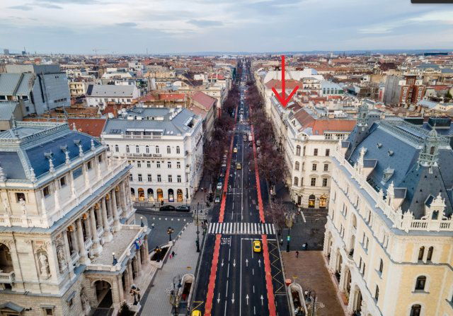 Eladó téglalakás, Budapesten, VI. kerületben 278 M Ft, 4 szobás