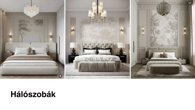 Eladó téglalakás, Budapesten, V. kerületben 189.9 M Ft, 2 szobás