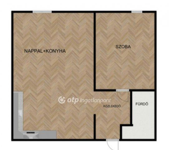 Eladó téglalakás, Budapesten, XVIII. kerületben 71.2 M Ft