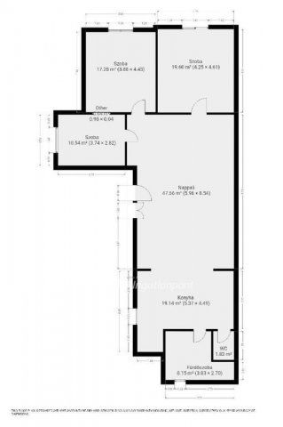 Eladó családi ház, Szomolyán 47.9 M Ft, 3 szobás