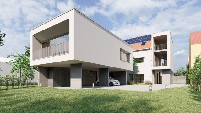 Eladó téglalakás, Pécsett, Szilágyi Dezső utcában 95.875 M Ft