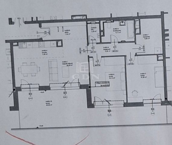 Eladó téglalakás, Budapesten, XIV. kerületben 144.7 M Ft