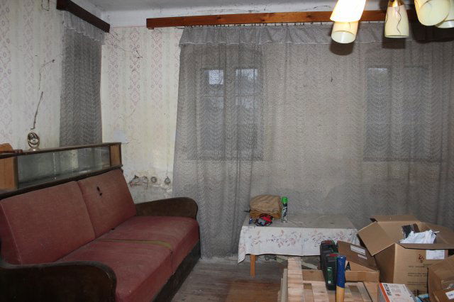 Eladó családi ház, Kapuváron 16.7 M Ft, 2 szobás