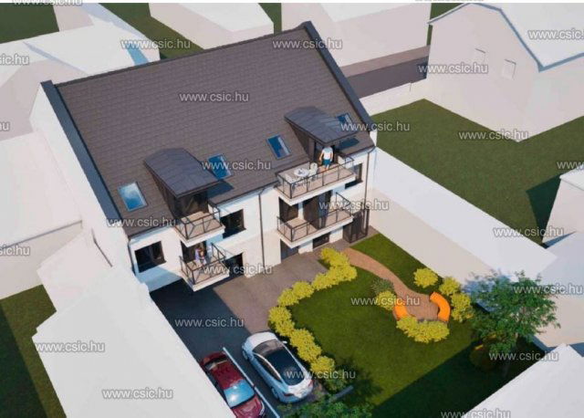 Eladó téglalakás, Budapesten, IV. kerületben 98.9 M Ft, 3 szobás