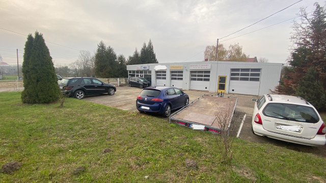 Eladó ipari ingatlan, Szakályon 39.9 M Ft / költözzbe.hu