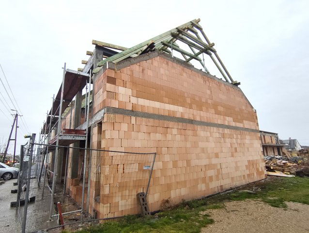 Eladó téglalakás, Jánossomorján 42.61 M Ft, 2 szobás