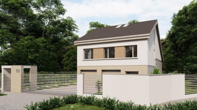 Eladó családi ház, Dunaharasztin 299 M Ft, 5 szobás