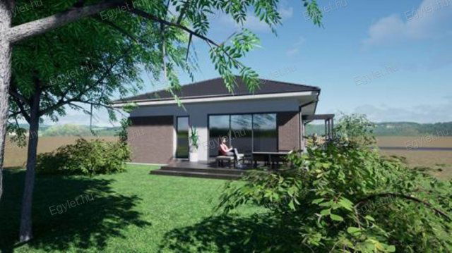 Eladó ikerház, Monoron 99.9 M Ft, 4+1 szobás