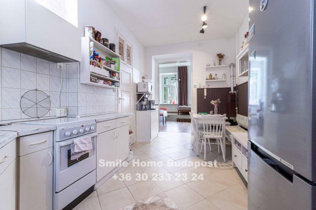 Eladó téglalakás, Budapesten, VII. kerületben 99.95 M Ft