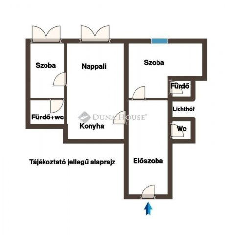 Kiadó téglalakás, albérlet, Budapesten, XIII. kerületben