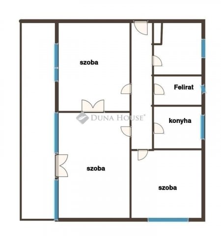 Eladó téglalakás, Budapesten, XII. kerületben 125.9 M Ft