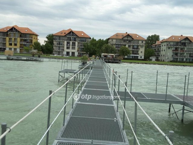 Eladó telek, Balatonőszödön 215 M Ft / költözzbe.hu