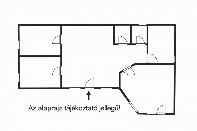 Eladó családi ház, Nyergesújfaluban 86.9 M Ft, 3+1 szobás
