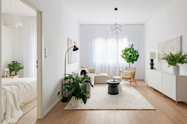 Eladó téglalakás, II. kerületben, Rómer Flóris utcában