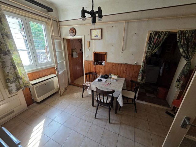 Eladó ikerház, Budapesten, XXII. kerületben 59.9 M Ft, 2 szobás