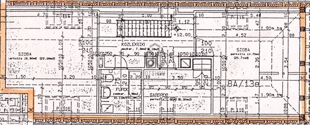 Eladó téglalakás, Budaörsön 118 M Ft, 5 szobás