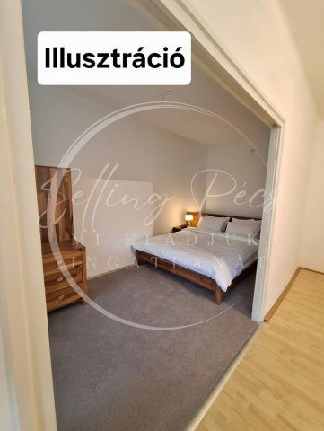 Eladó téglalakás, Komlón, Petőfi utcában 24.5 M Ft, 1+1 szobás