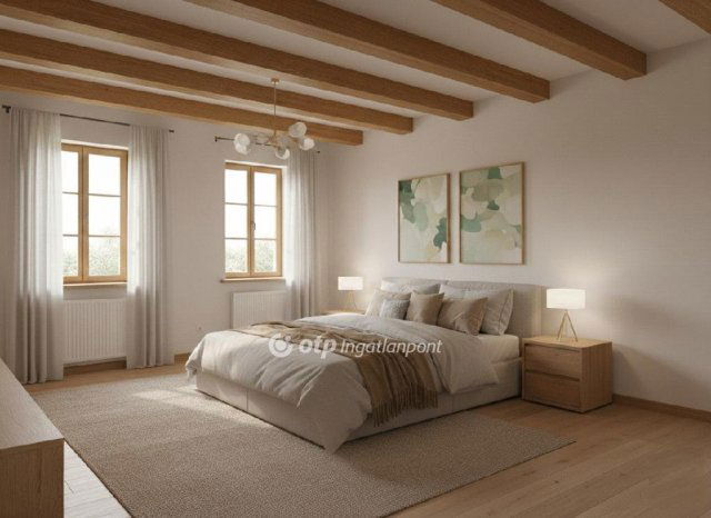 Eladó mezogazdasagi ingatlan, Nagycserkeszen 4.5 M Ft, 2 szobás