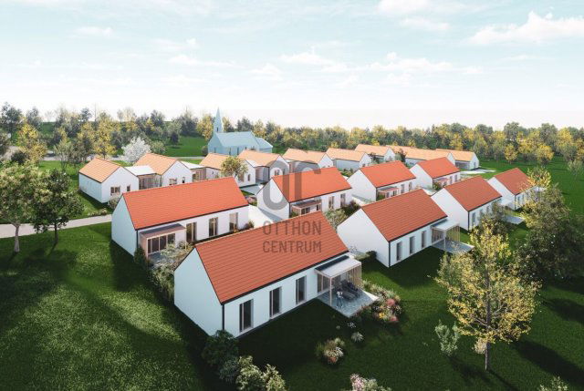Eladó ikerház, Teskándon 76 M Ft, 4 szobás