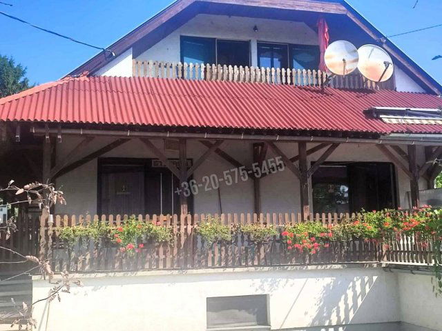 Eladó családi ház, Balatonmáriafürdőn 110 M Ft, 3 szobás