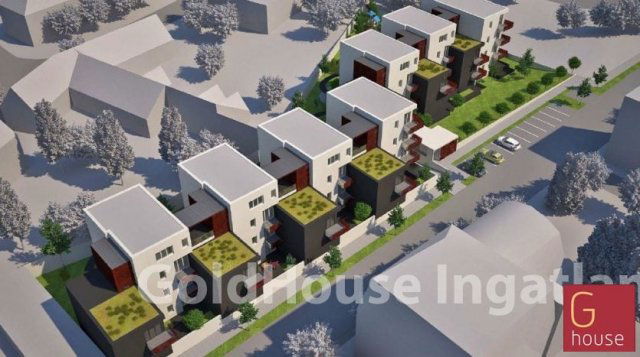 Eladó telek, Budapesten, X. kerületben 197 M Ft