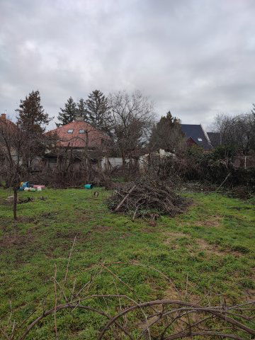 Eladó telek, Budapesten, XVII. kerületben 76.9 M Ft