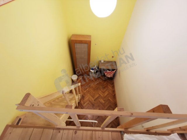 Kiadó téglalakás, albérlet, IX. kerületben, Lónyay utcában