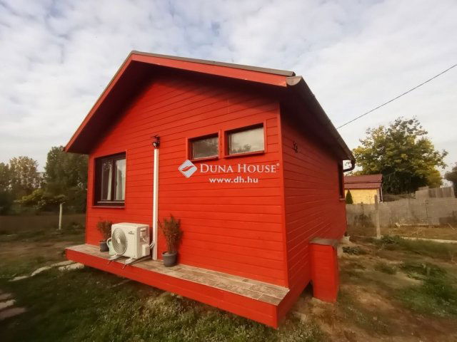Eladó nyaraló, Tóalmáson 25.5 M Ft, 1+2 szobás