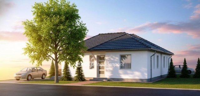 Eladó ikerház, Százhalombattán 89.9 M Ft, 3 szobás