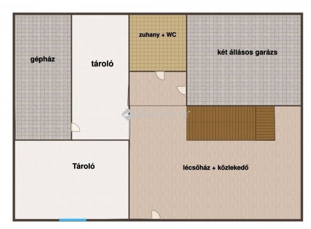 Eladó családi ház, Fóton 350 M Ft, 6 szobás