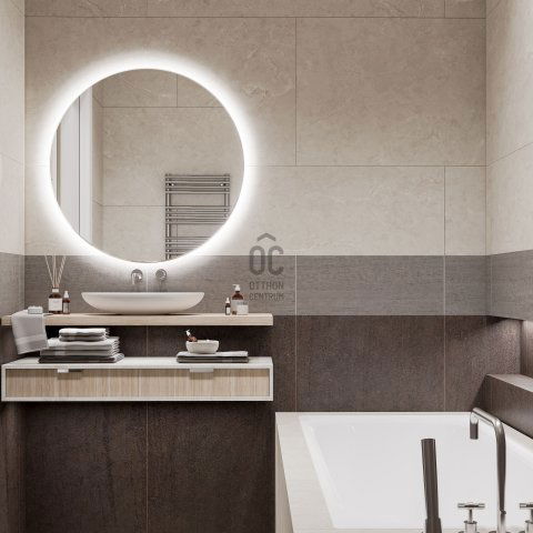 Eladó panellakás, Budapesten, XI. kerületben, Allende parkban