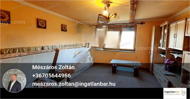 Eladó családi ház, Debrecenben 31 M Ft, 2 szobás