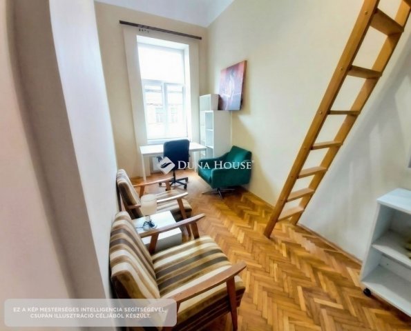 Eladó téglalakás, Budapesten, VII. kerületben 77.99 M Ft