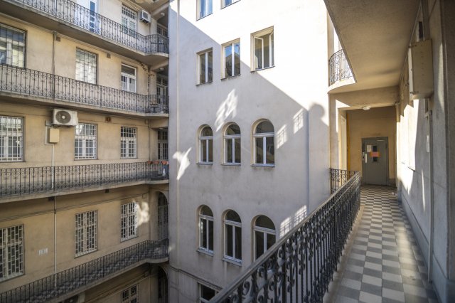 Eladó téglalakás, Budapesten, VII. kerületben 189.9 M Ft