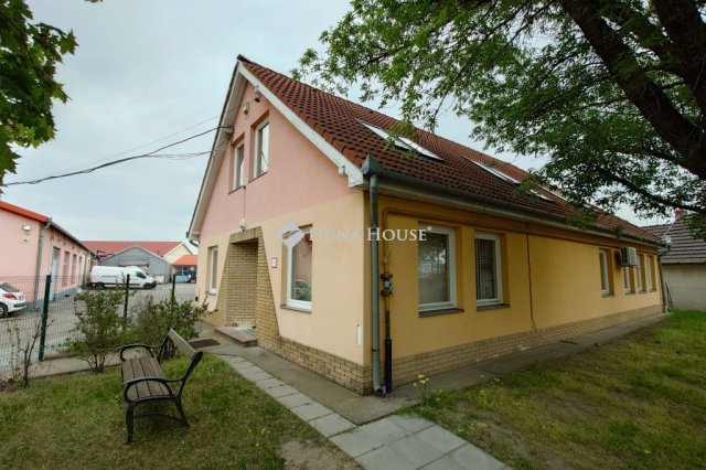Kiadó iroda, Kecskeméten 450 E Ft / hó, 7 szobás