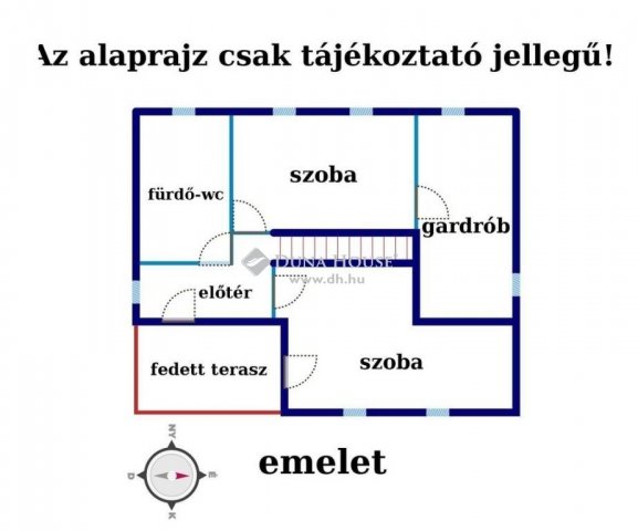 Eladó ikerház, Szentendrén 179 M Ft, 4+1 szobás